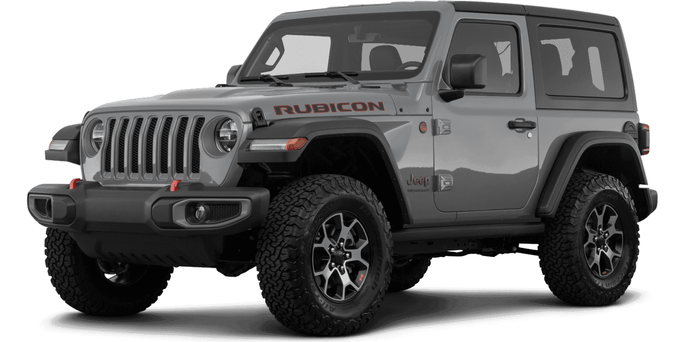2020 Jeep Wrangler Rubicon in Garland TX For Sale - Image 1