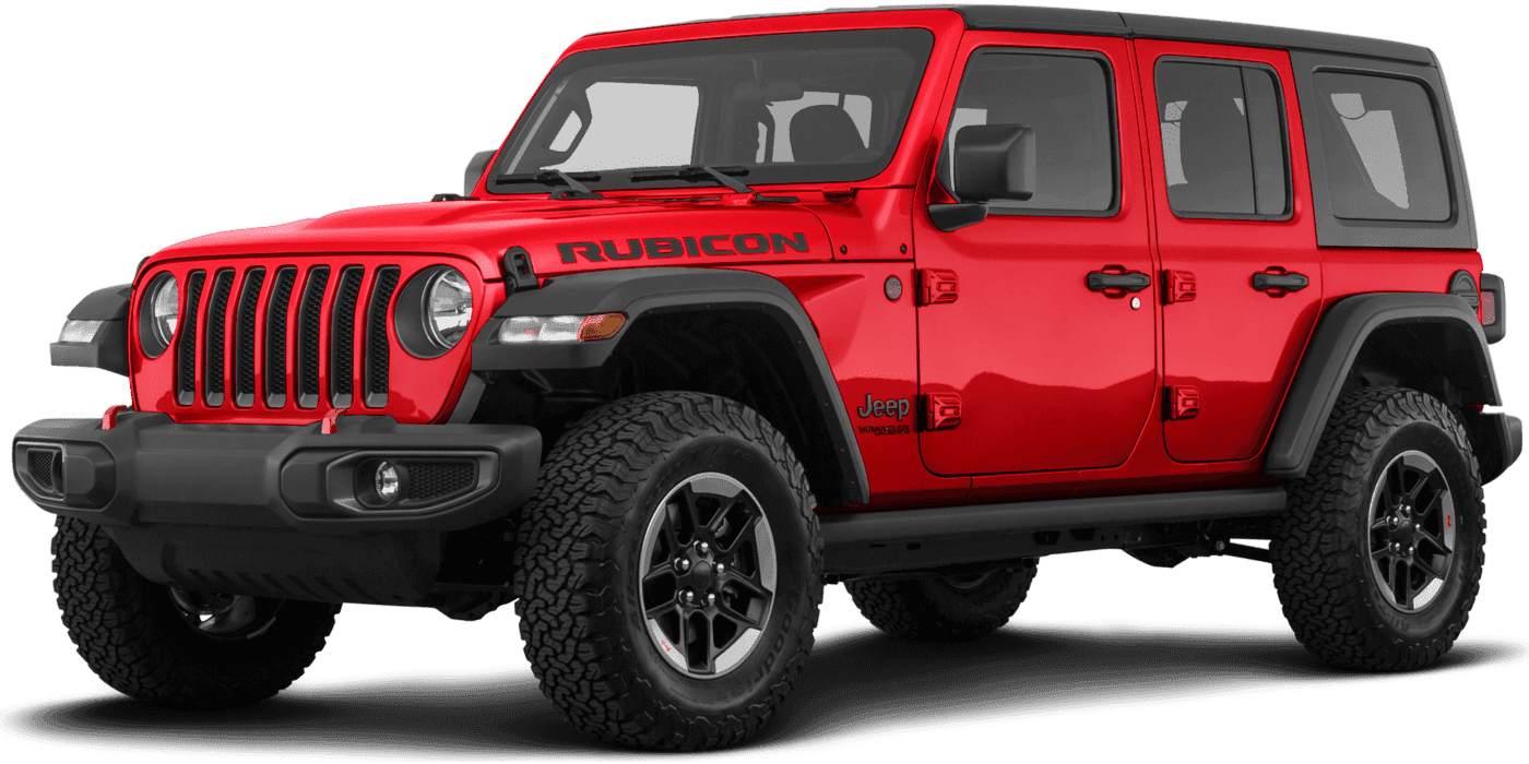2020 Jeep Wrangler Rubicon in Tomball TX For Sale - Image 1