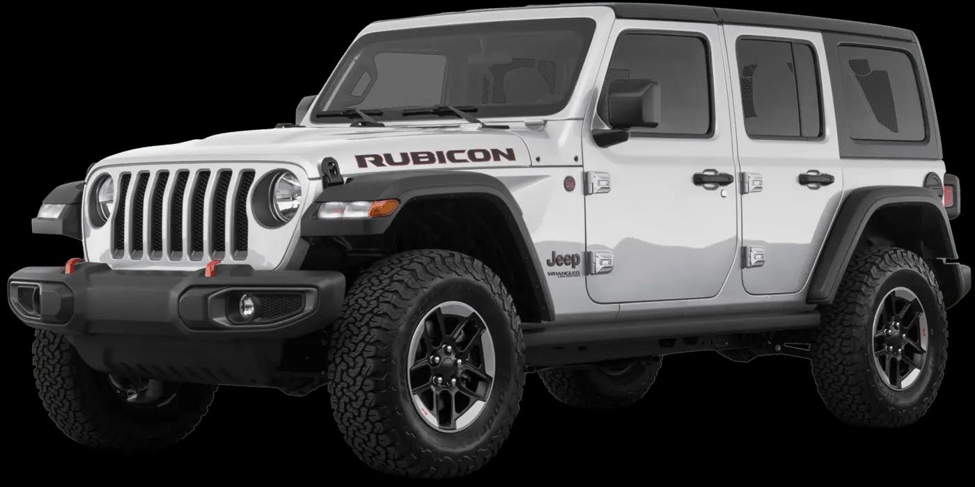 2020 Jeep Wrangler Rubicon in Wilmington NC For Sale - Image 1