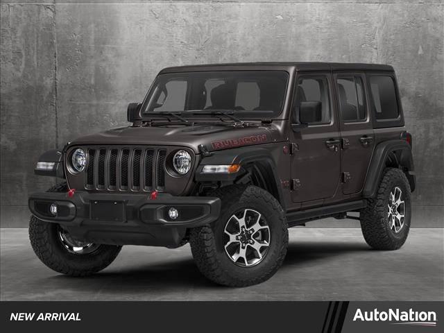2020 Jeep Wrangler Rubicon in Westmont IL For Sale - Image 1