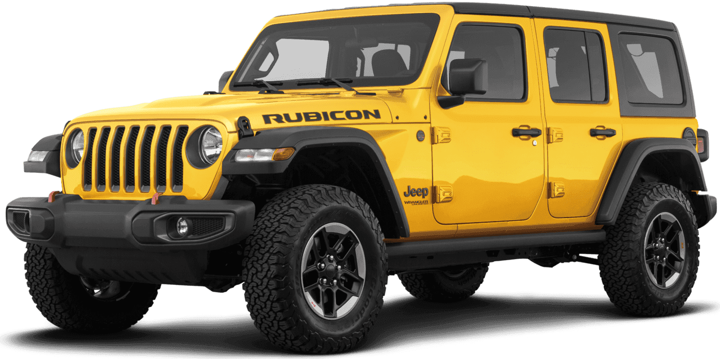 2020 Jeep Wrangler Rubicon in Mount Airy NC For Sale - Image 1