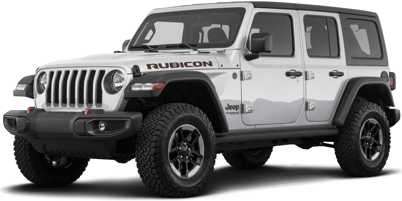 2020 Jeep Wrangler Rubicon in San Angelo TX For Sale - Image 1