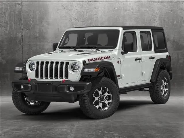 2020 Jeep Wrangler Rubicon in Pompano Beach FL For Sale - Image 1