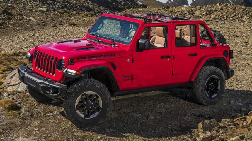 2020 Jeep Wrangler Sahara in Newark CA For Sale - Image 1