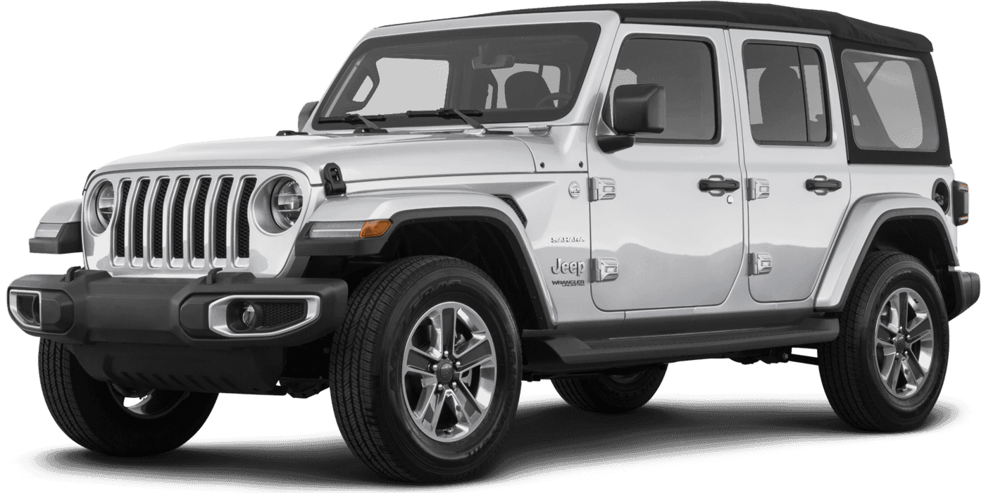2020 Jeep Wrangler Sahara in Tampa FL For Sale - Image 1