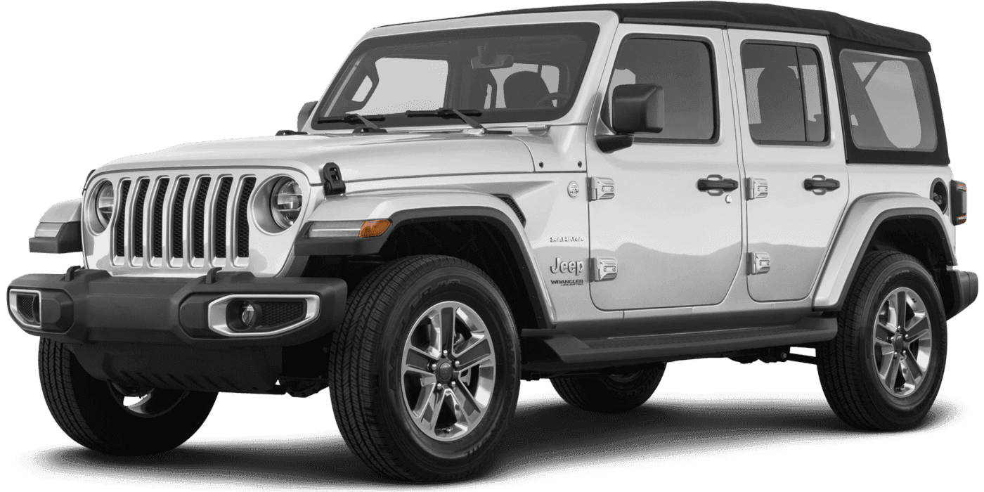 2020 Jeep Wrangler Sahara in League City TX For Sale - Image 1
