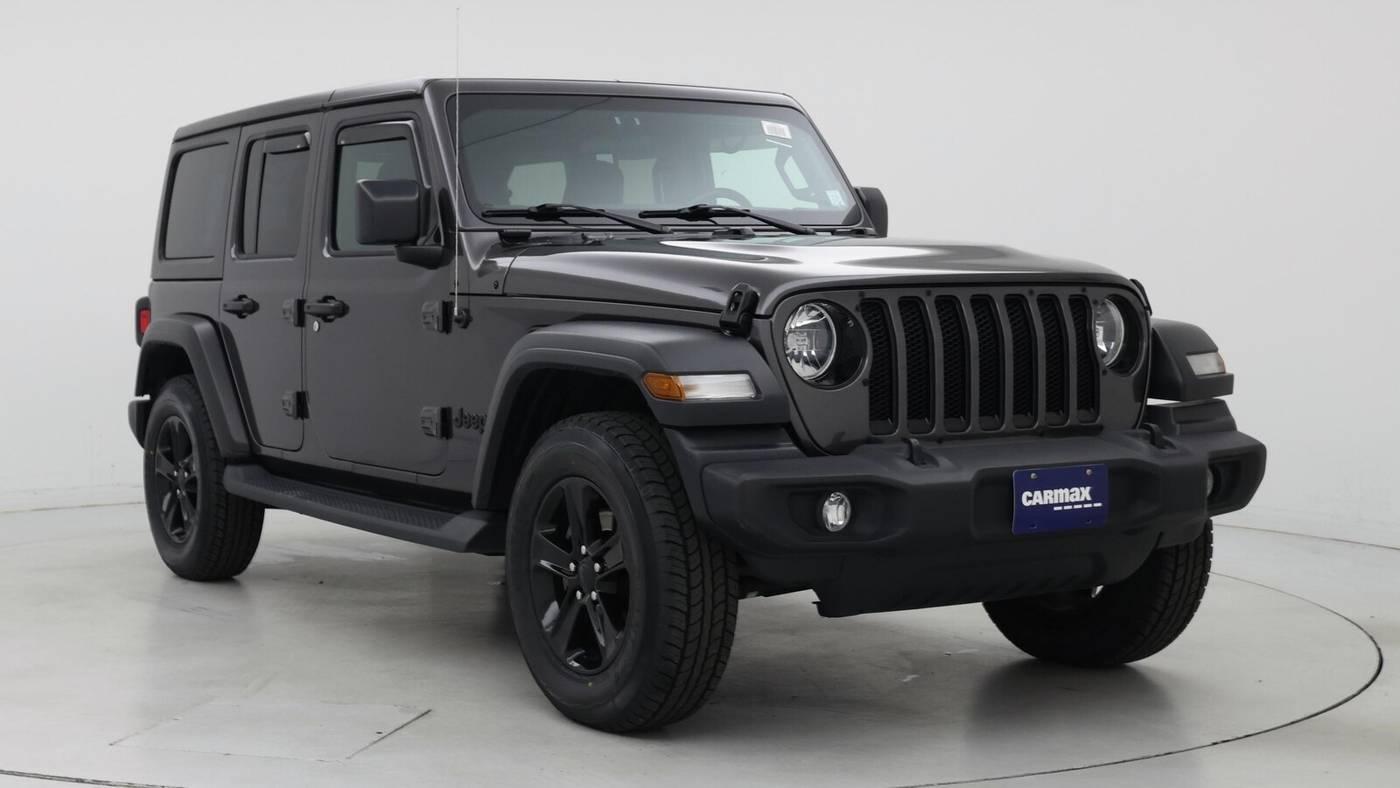 2020 Jeep Wrangler Sport Altitude in Birmingham AL For Sale - Image 1