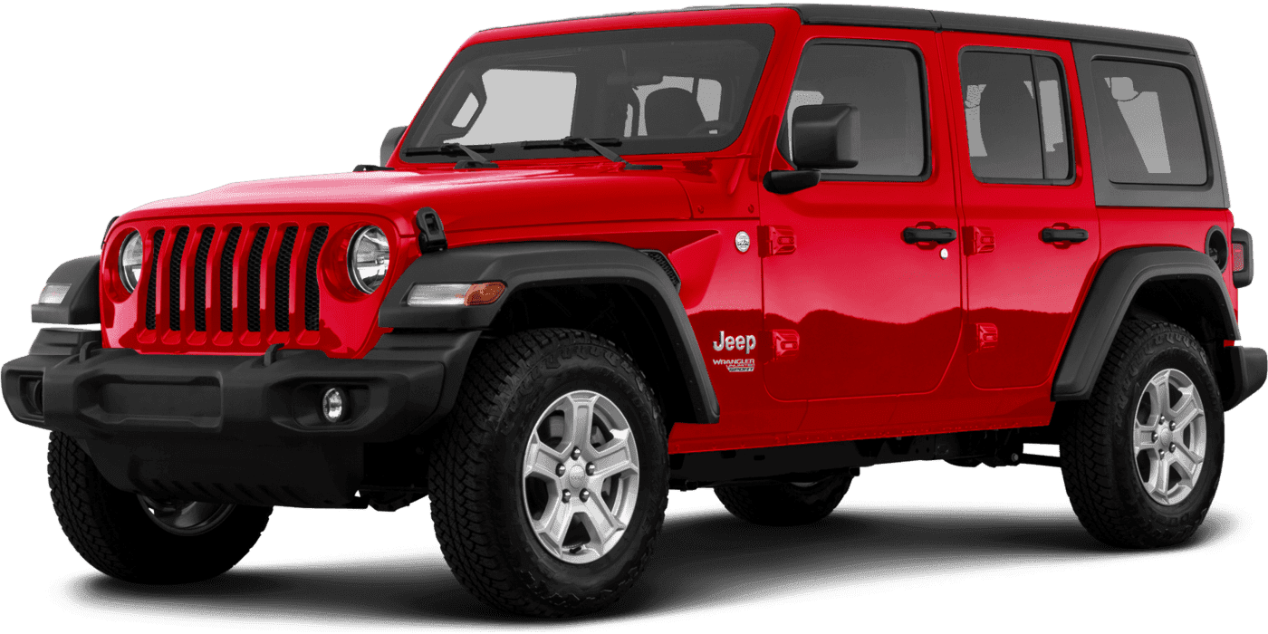 2020 Jeep Wrangler Sport Altitude in Houston TX For Sale - Image 1