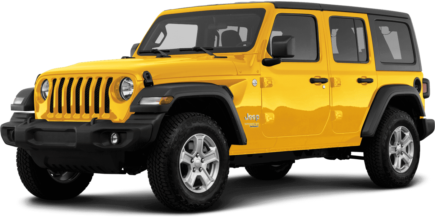 2020 Jeep Wrangler Sport S in Decatur TX For Sale - Image 1