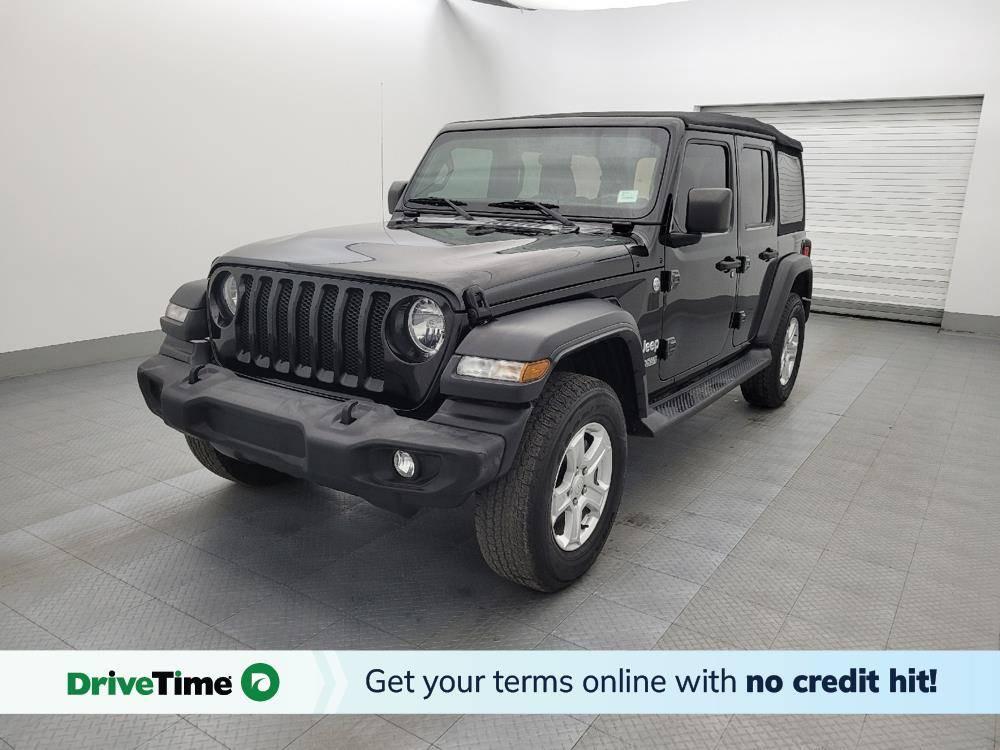 2020 Jeep Wrangler Sport S in Tallahassee FL For Sale - Image 1
