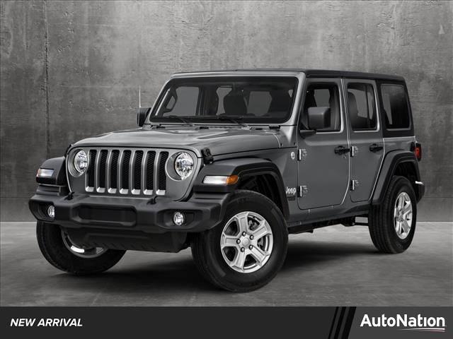 2020 Jeep Wrangler Sport in Fort Myers FL For Sale - Image 1