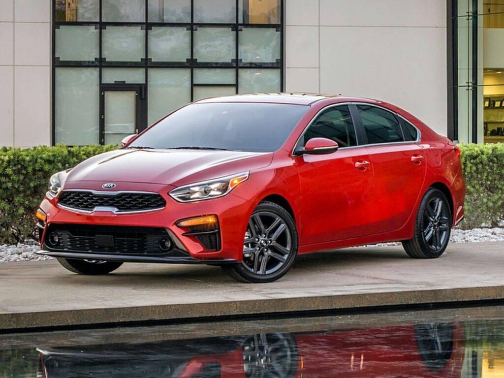 2020 Kia Forte EX in Lees Summit MO For Sale - Image 1