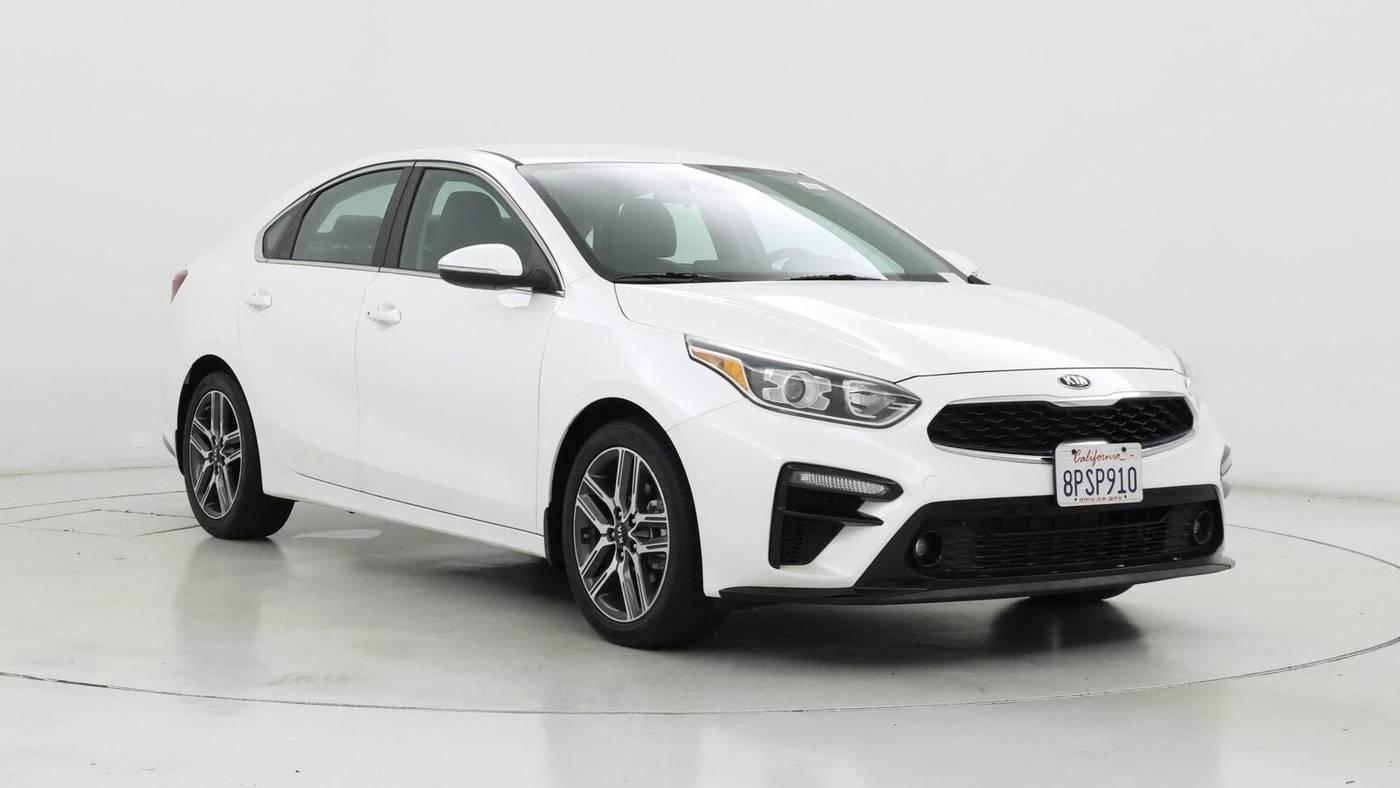 2020 Kia Forte EX in Birmingham AL For Sale - Image 1
