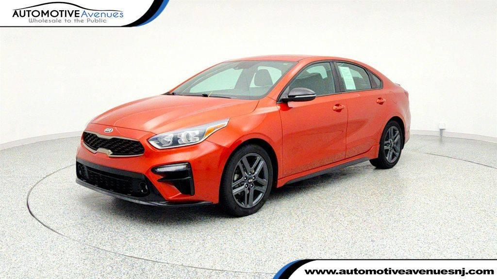 2020 Kia Forte GT-Line in Wall Township NJ For Sale - Image 1
