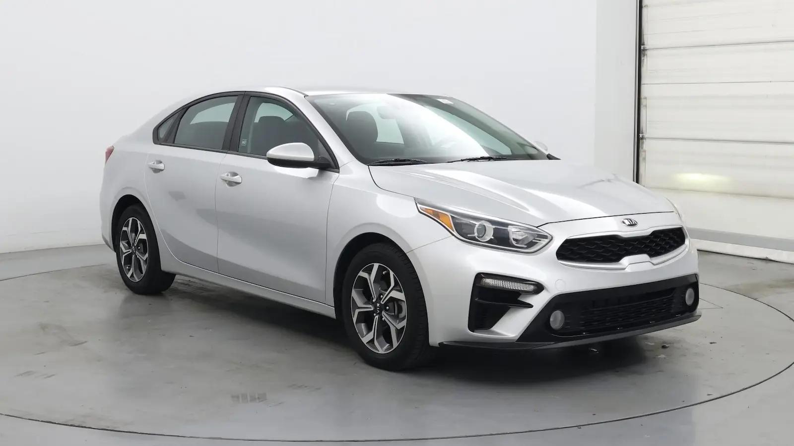2020 Kia Forte LXS in Birmingham AL For Sale - Image 1