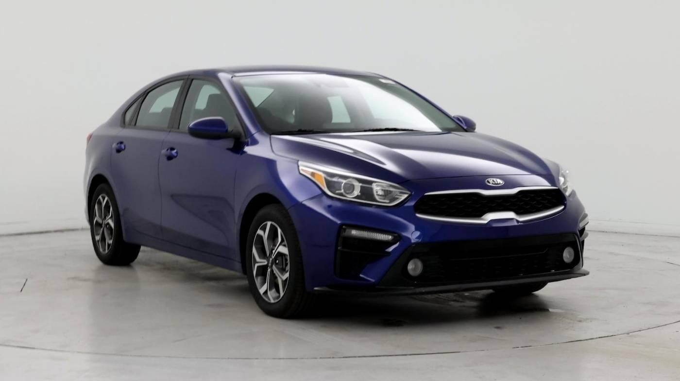 2020 Kia Forte LXS in Inglewood CA For Sale - Image 1