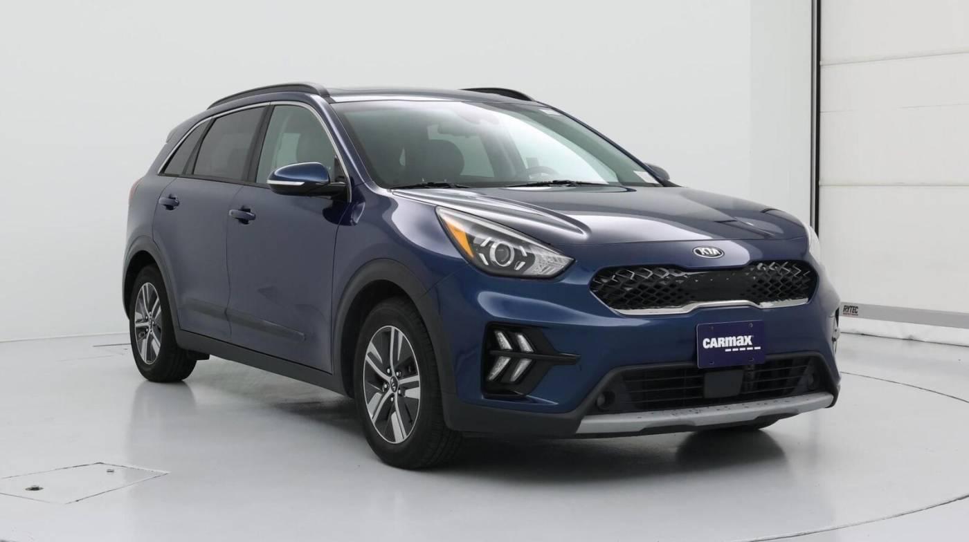 2020 Kia Niro Hybrid EX Premium For Sale - Image 1