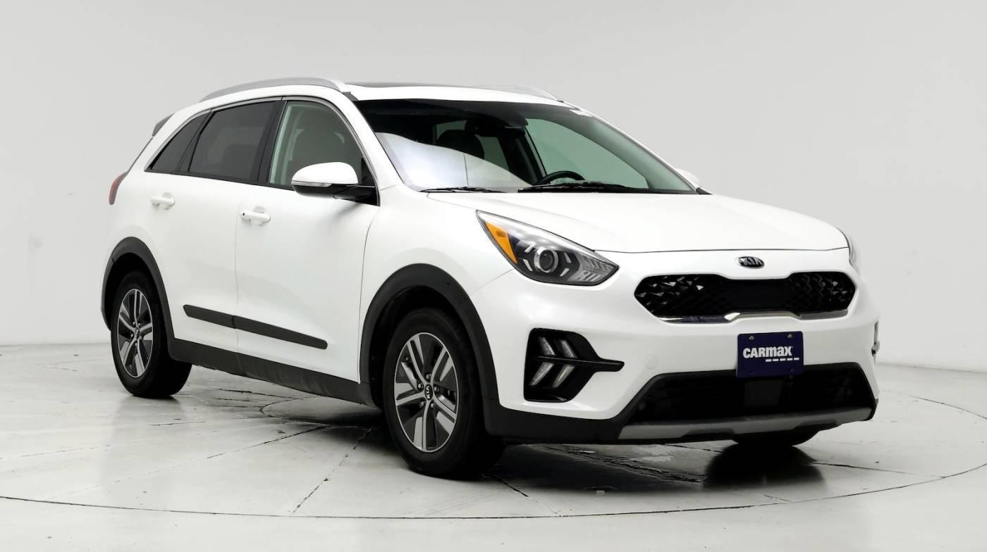 2020 Kia Niro Hybrid EX Premium in Inglewood CA For Sale - Image 1