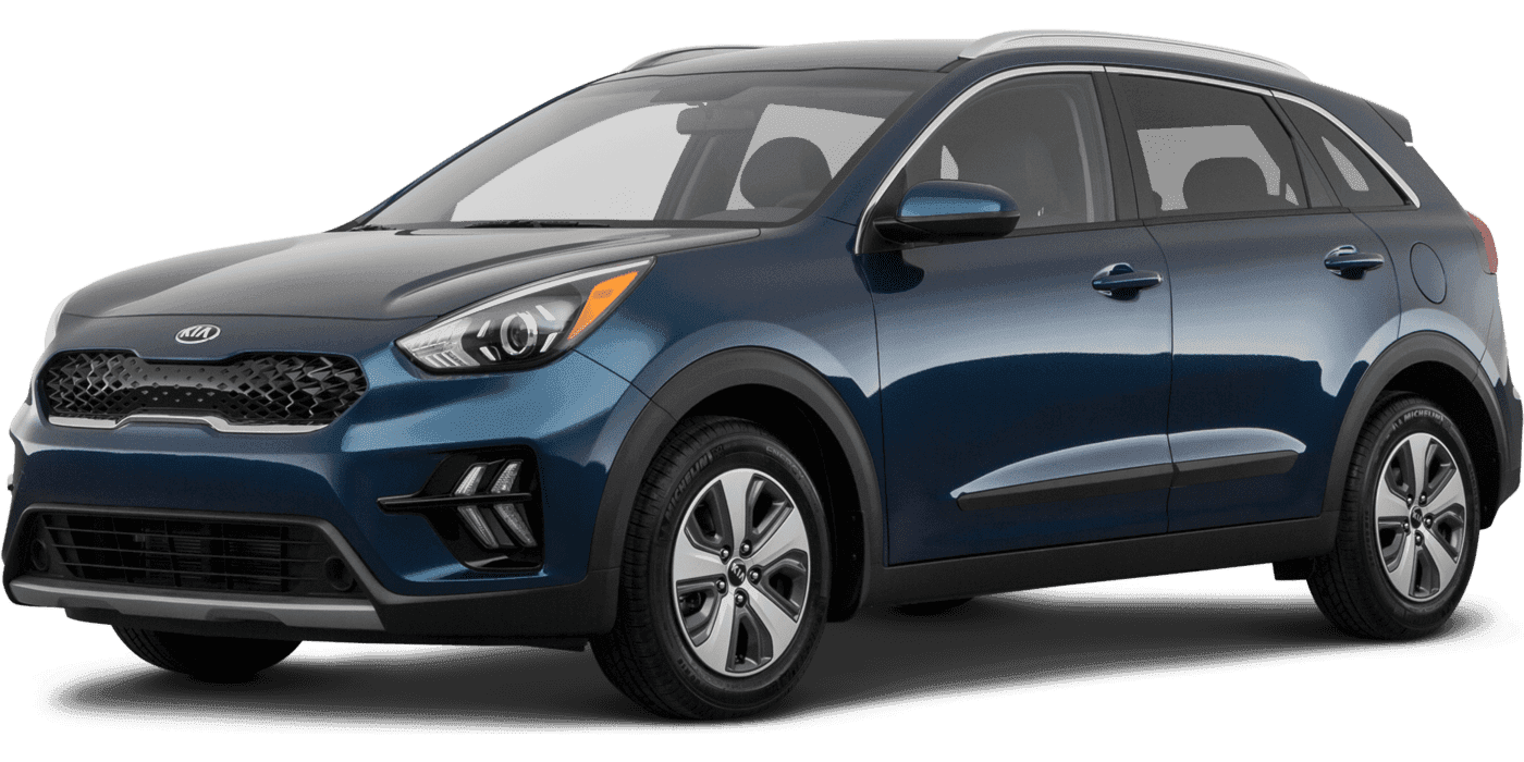 2020 Kia Niro Hybrid LXS in Hagerstown MD For Sale - Image 1