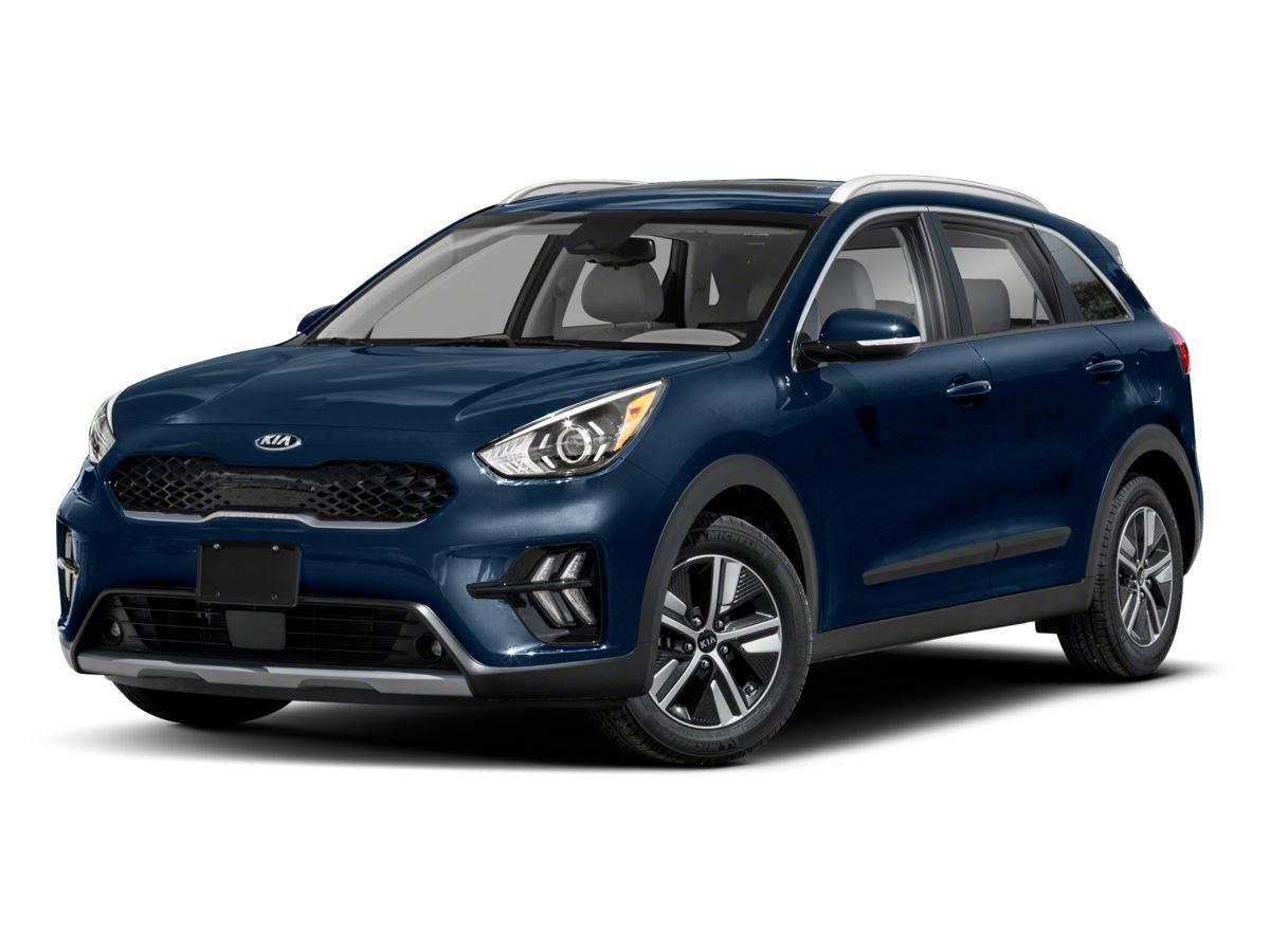 2020 Kia Niro Hybrid Touring in Chattanooga TN For Sale - Image 1