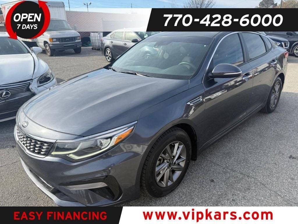 2020 Kia Optima LX in Marietta GA For Sale - Image 1