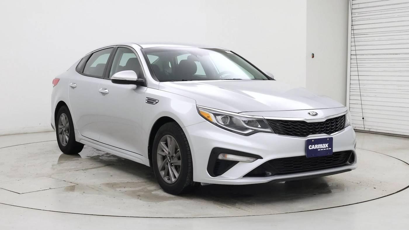 2020 Kia Optima LX in Birmingham AL For Sale - Image 1