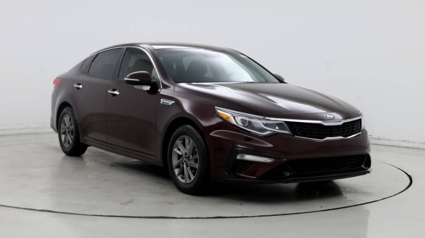 2020 Kia Optima LX in Inglewood CA For Sale - Image 1