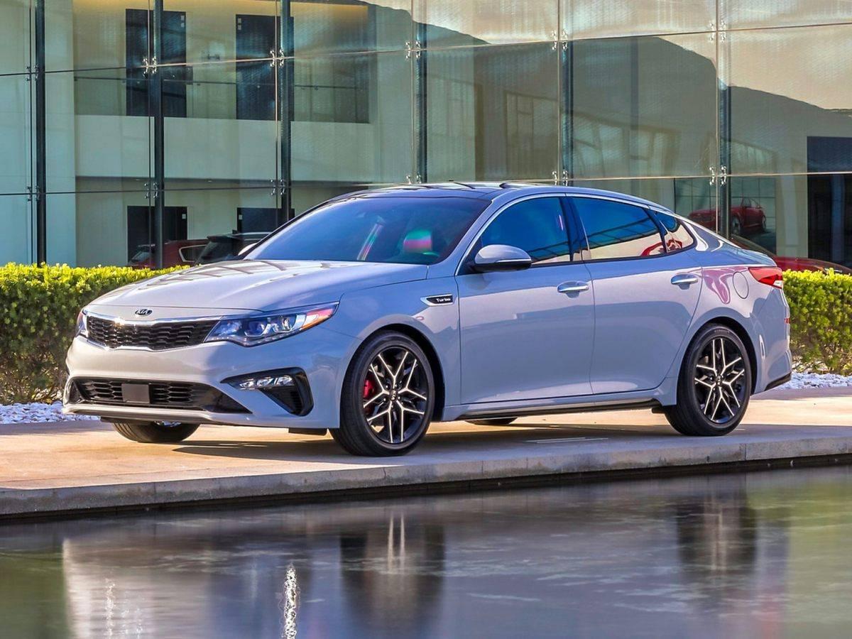 2020 Kia Optima LX in Mesquite TX For Sale - Image 1