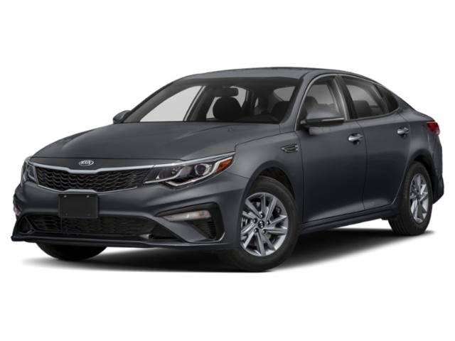 2020 Kia Optima LX in Ocala FL For Sale - Image 1