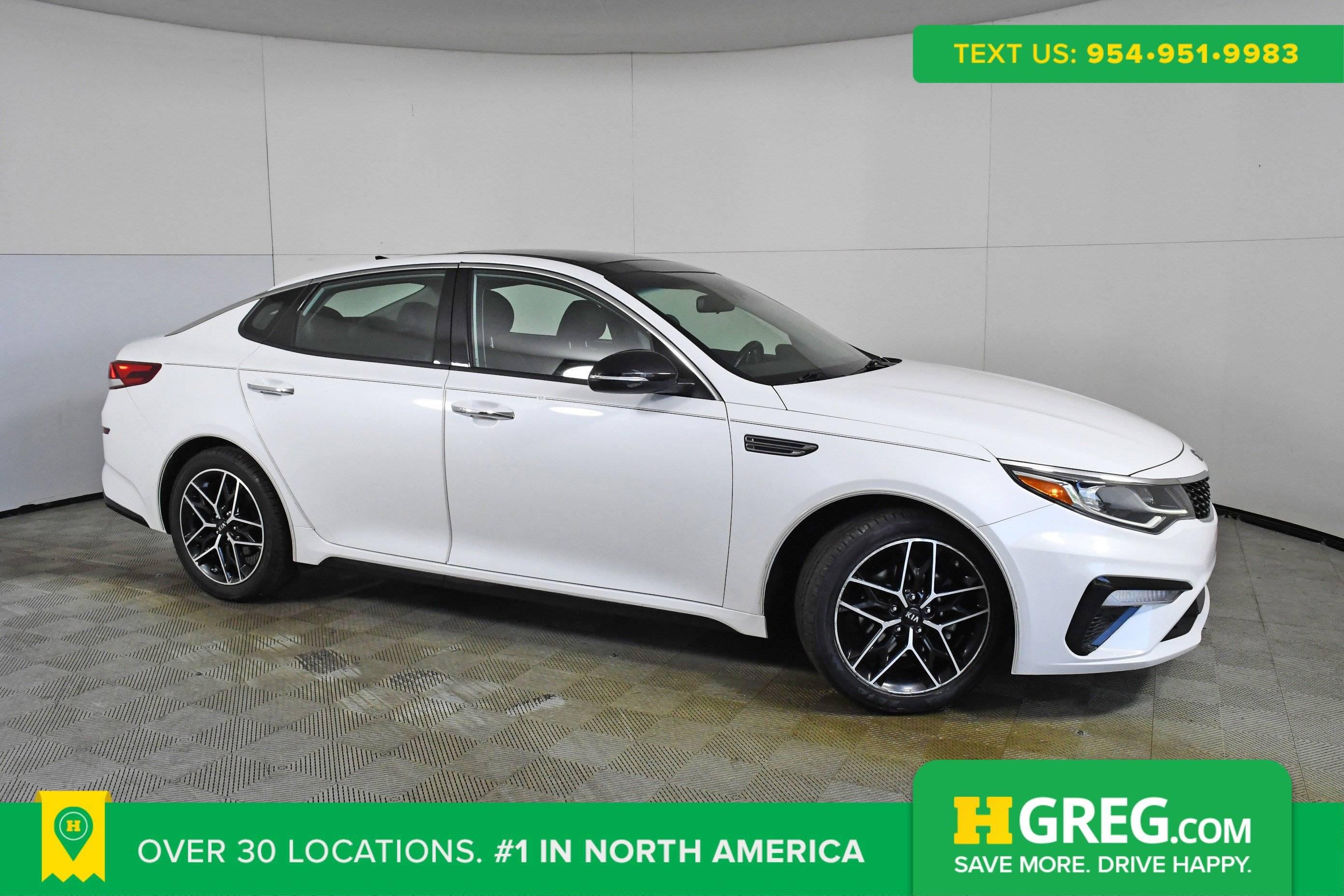 2020 Kia Optima SE in Orlando FL For Sale - Image 1