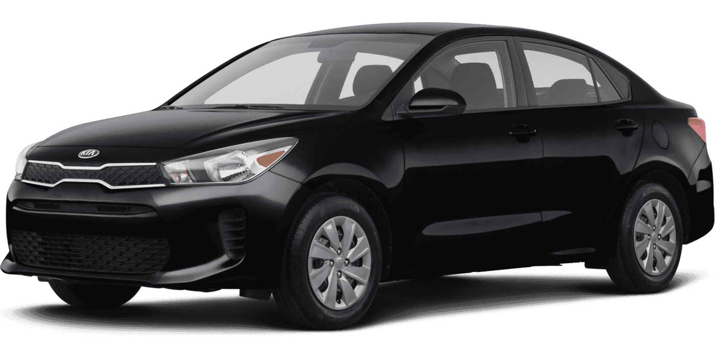 2020 Kia Rio LX in Bakersfield CA For Sale - Image 1