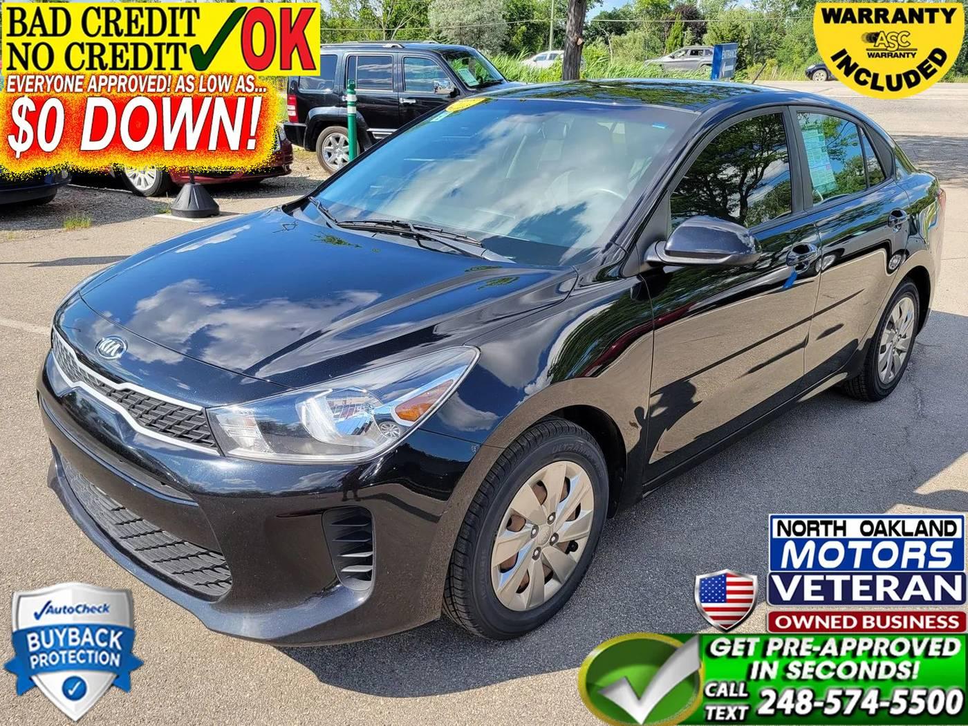 2020 Kia Rio S in Waterford MI For Sale - Image 1