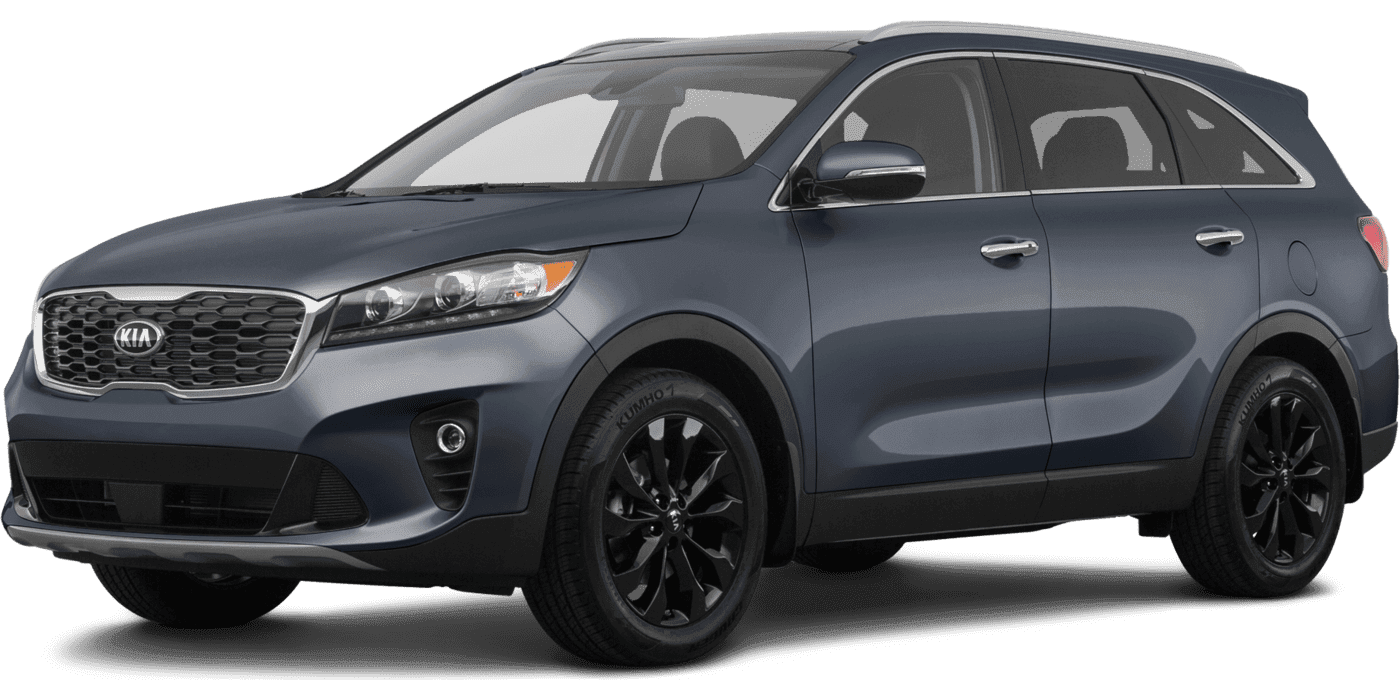 2020 Kia Sorento EX V6 in Morristown TN For Sale - Image 1