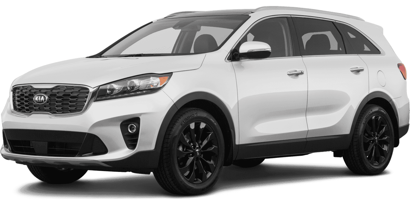 2020 Kia Sorento EX V6 in Lowell MA For Sale - Image 1