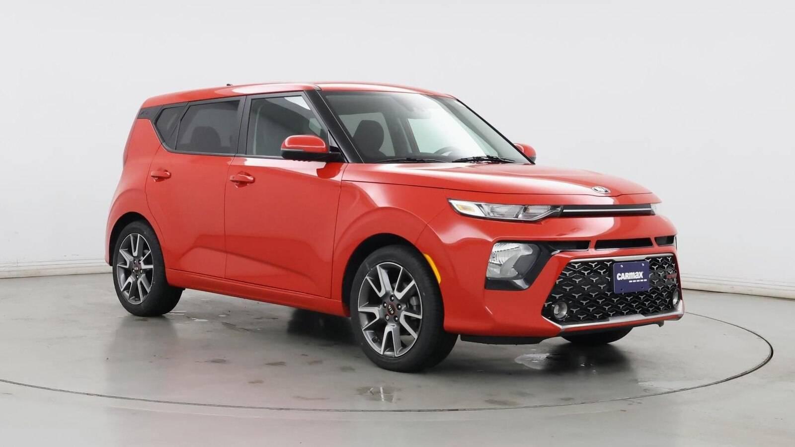 2020 Kia Soul GT-Line in Birmingham AL For Sale - Image 1