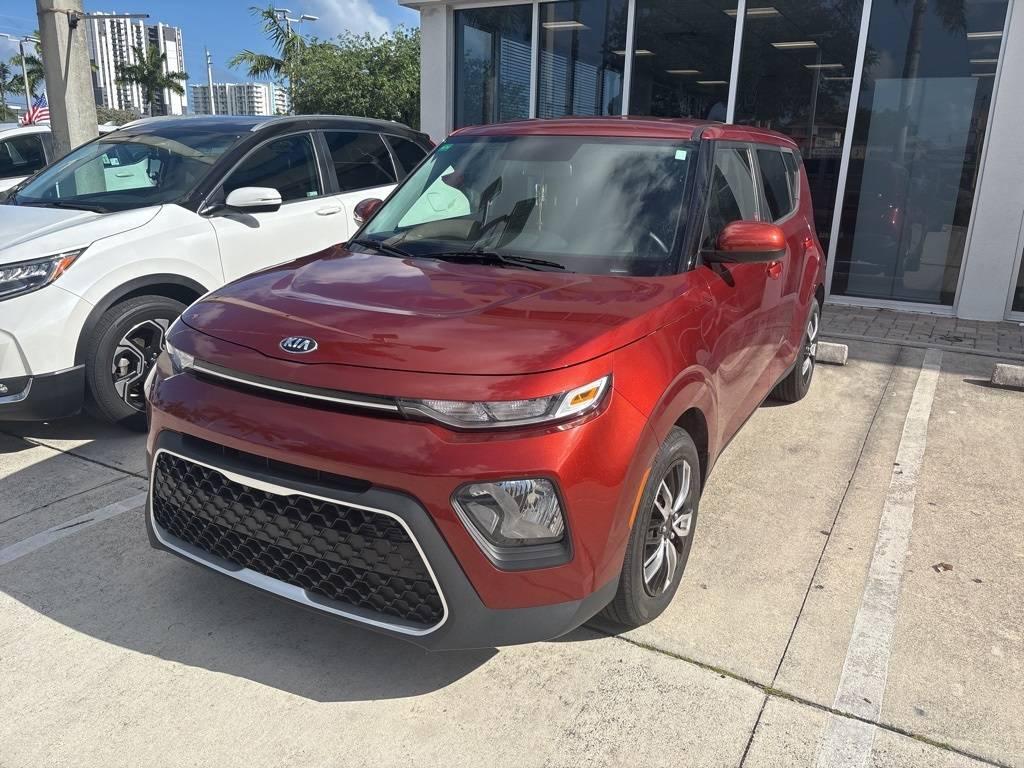 2020 Kia Soul LX in Fort Lauderdale FL For Sale - Image 1