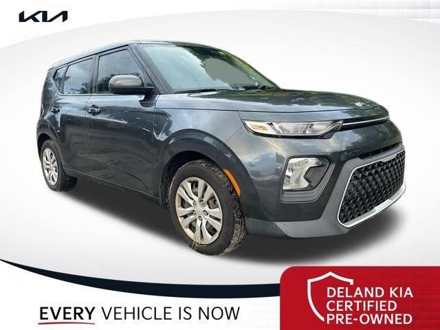 2020 Kia Soul LX in DeLand FL For Sale - Image 1