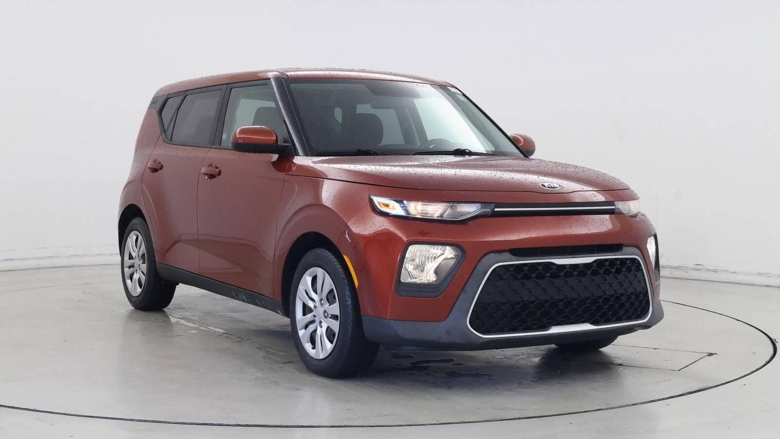 2020 Kia Soul LX in Birmingham AL For Sale - Image 1