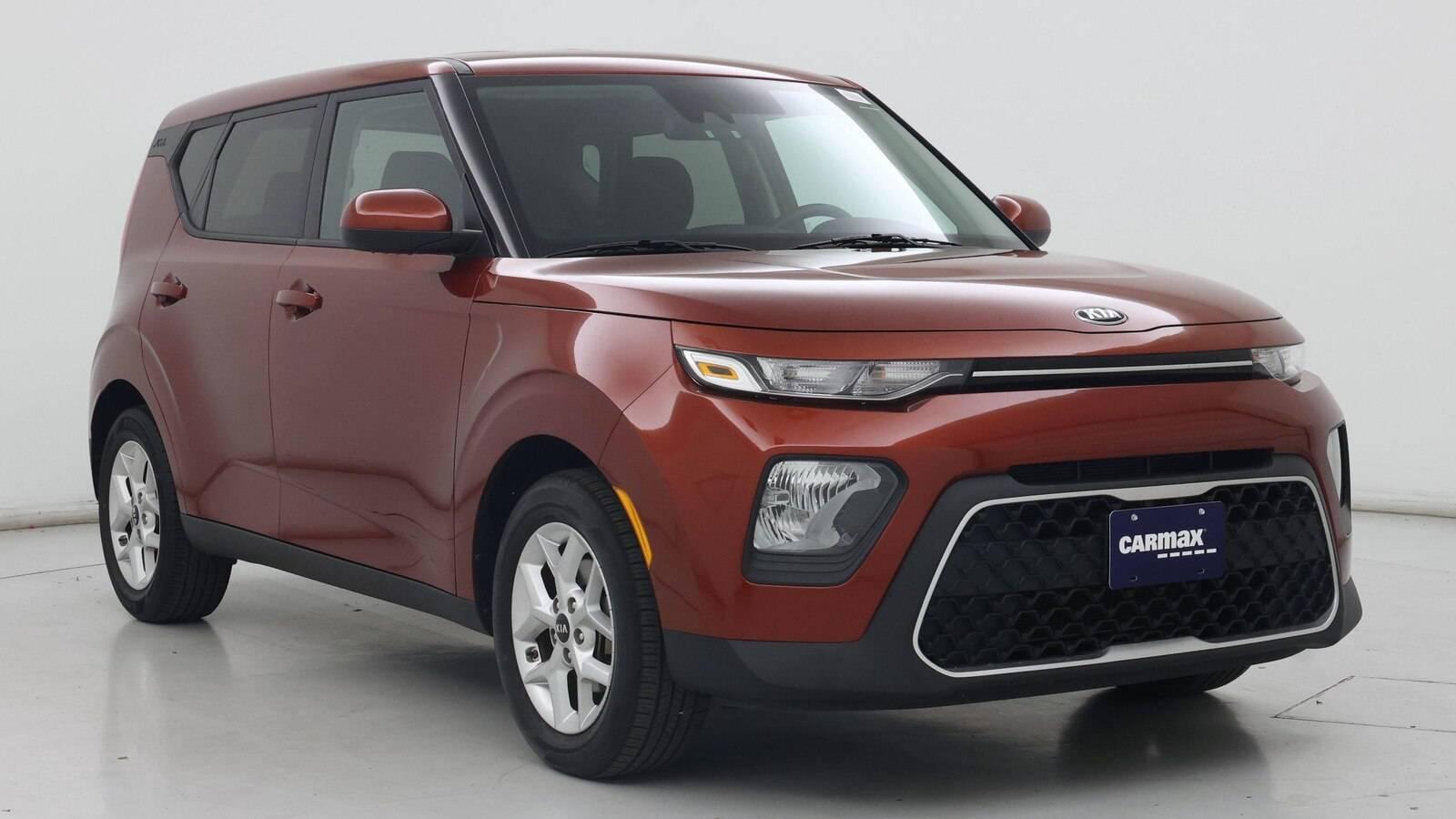 2020 Kia Soul S in Birmingham AL For Sale - Image 1