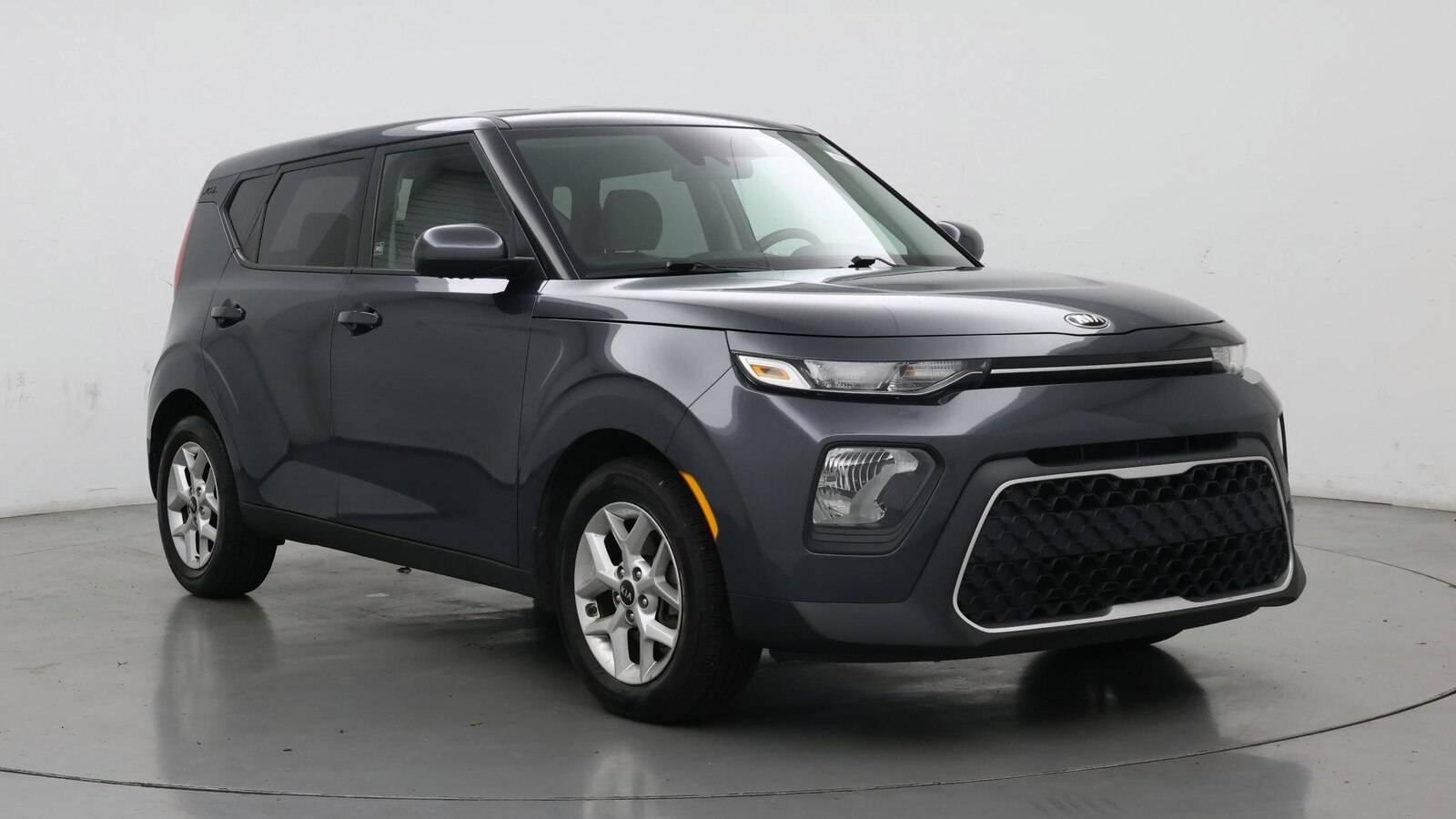 2020 Kia Soul S in Birmingham AL For Sale - Image 1