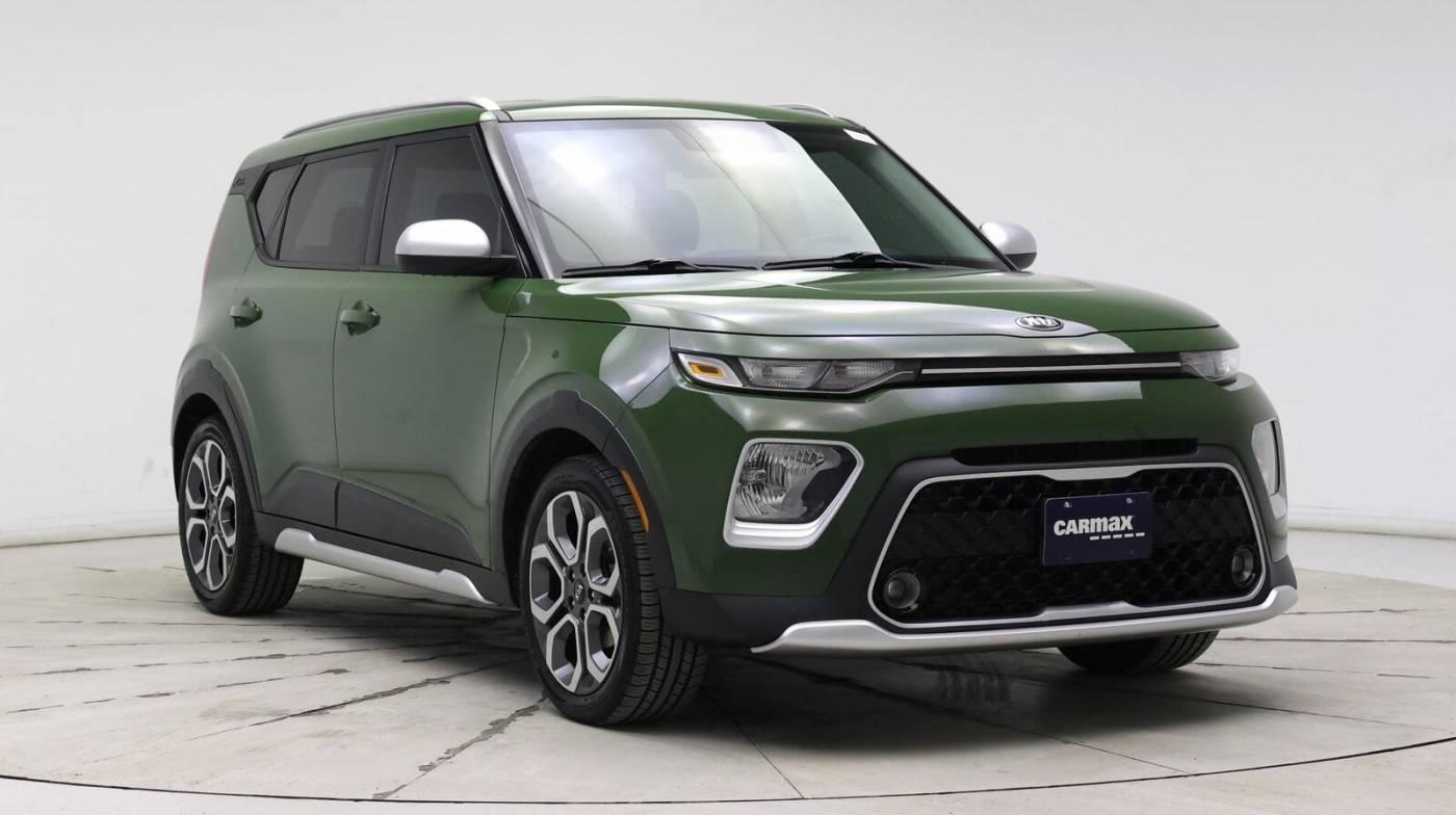 2020 Kia Soul X-Line in Inglewood CA For Sale - Image 1