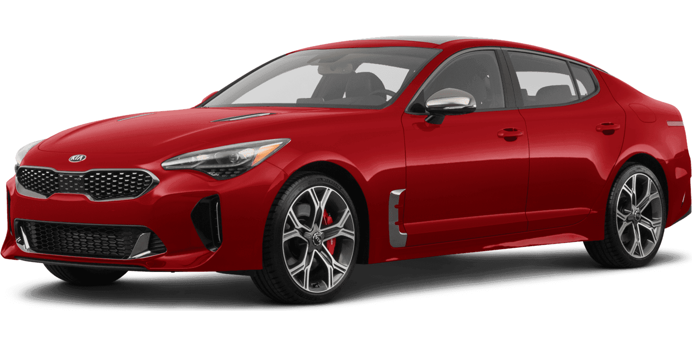 2020 Kia Stinger GT2 in El Paso TX For Sale - Image 1