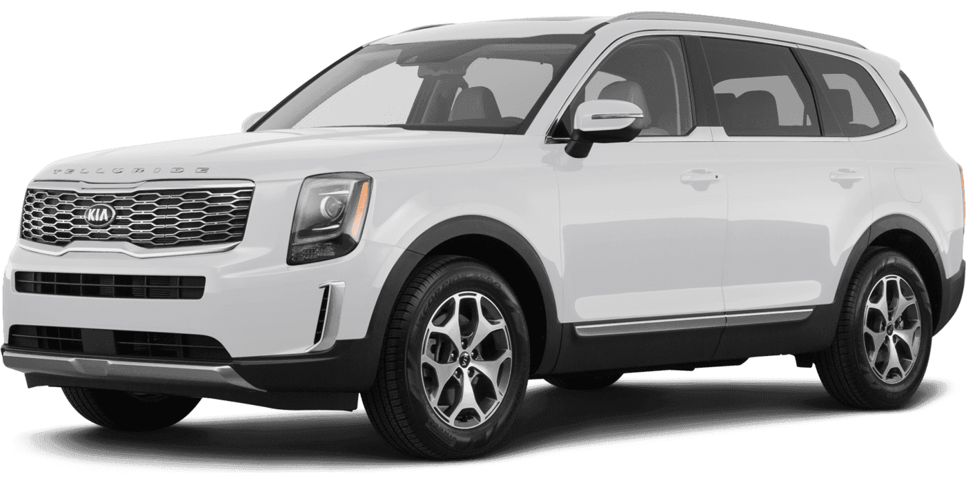 2020 Kia Telluride EX in Cookeville TN For Sale - Image 1