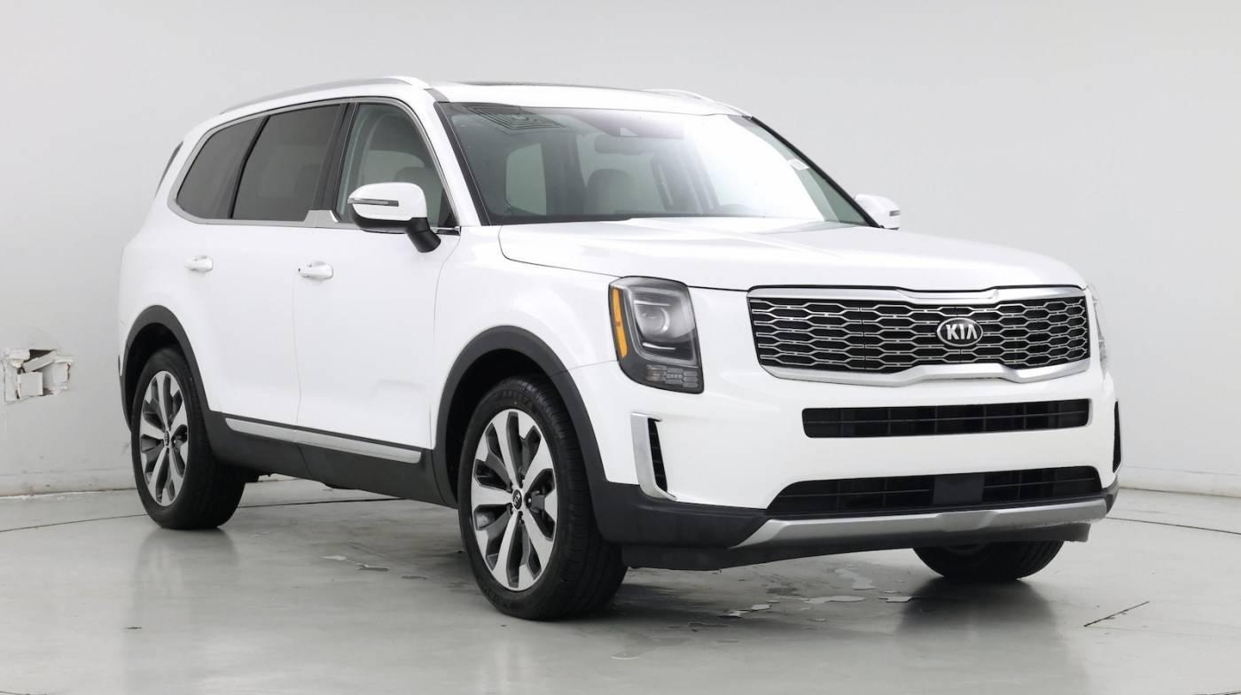 2020 Kia Telluride EX in Inglewood CA For Sale - Image 1