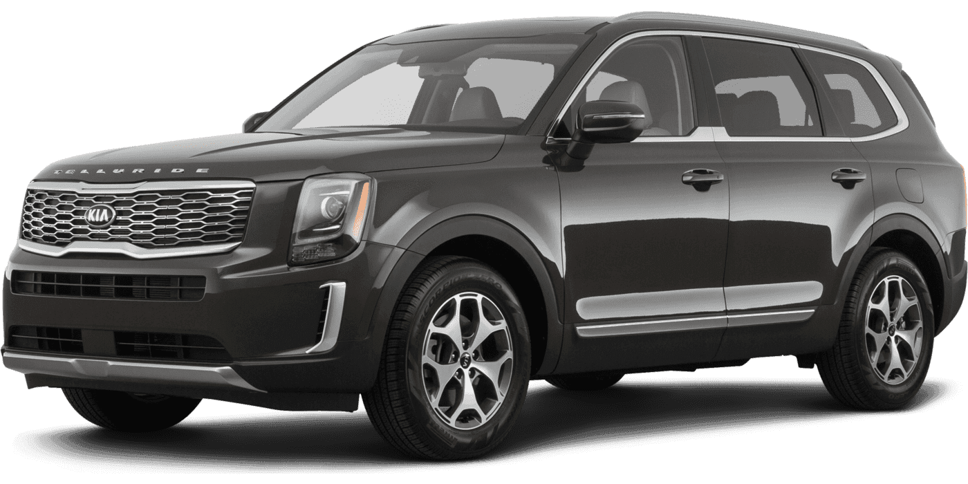 2020 Kia Telluride EX in Greensburg PA For Sale - Image 1