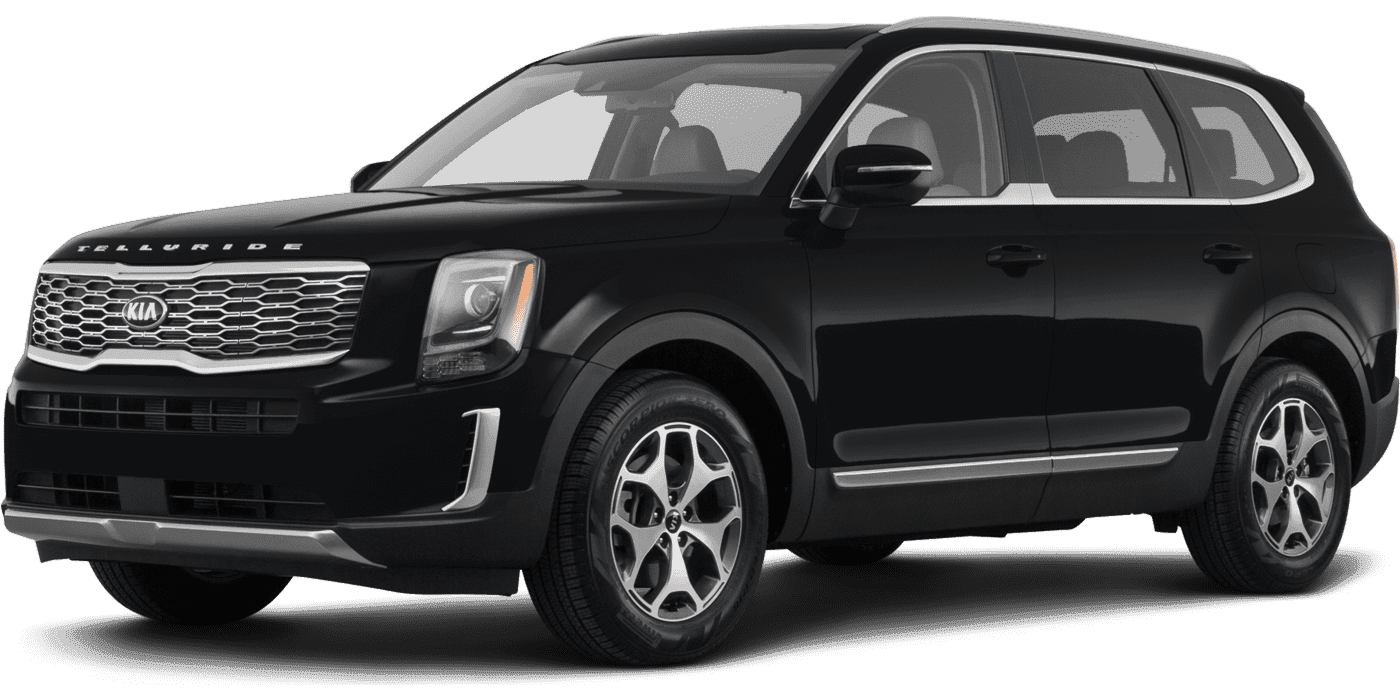 2020 Kia Telluride EX in Manassas VA For Sale - Image 1