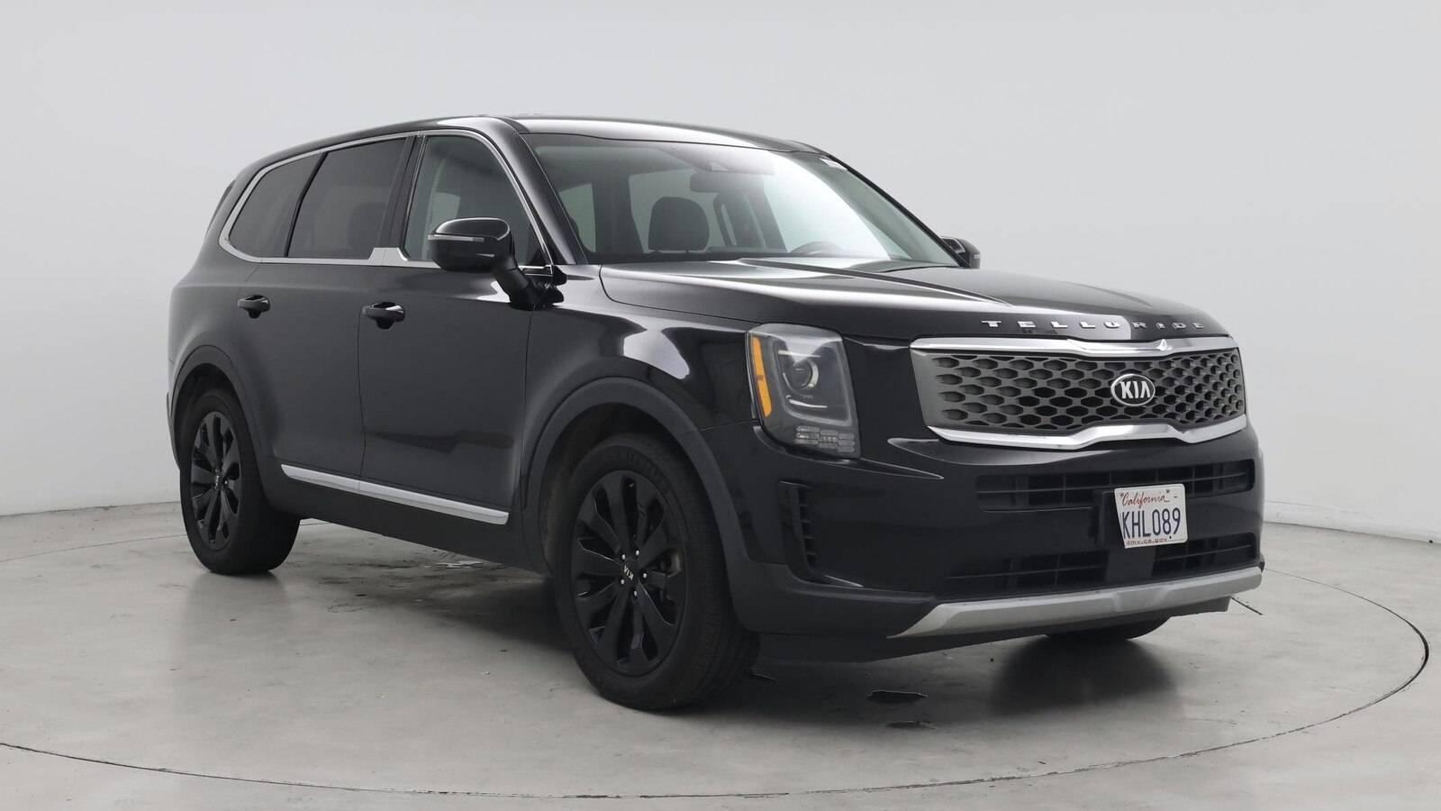 2020 Kia Telluride LX in Birmingham AL For Sale - Image 1