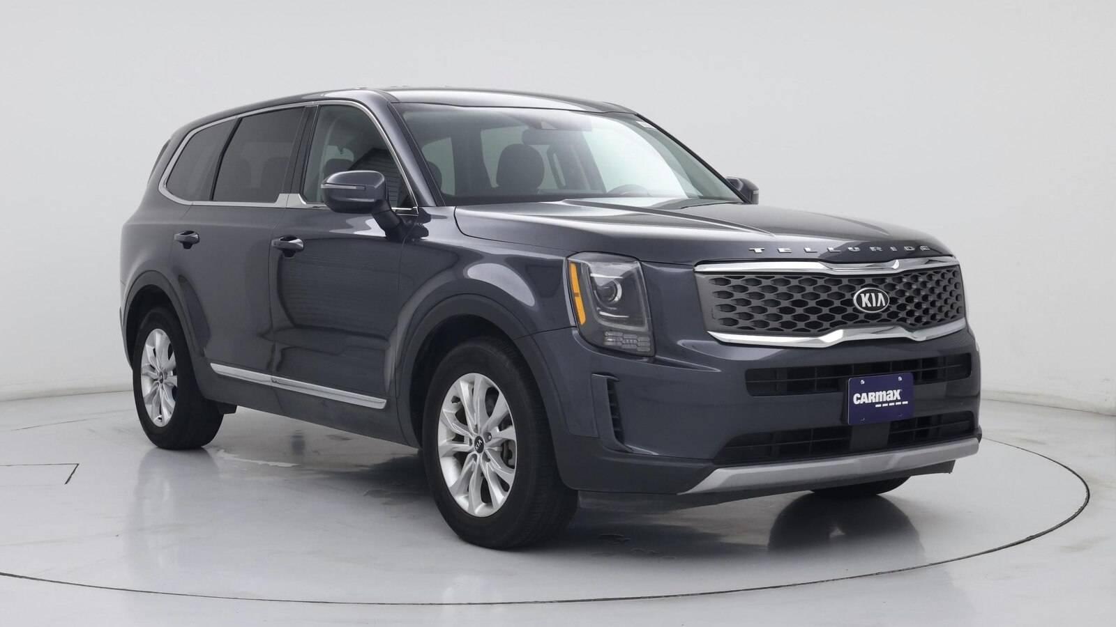 2020 Kia Telluride LX in Birmingham AL For Sale - Image 1