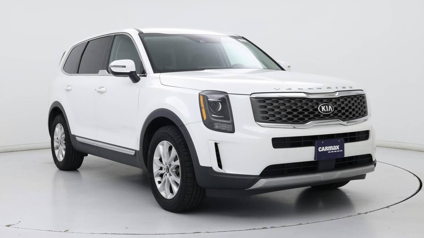 2020 Kia Telluride LX in Birmingham AL For Sale - Image 1