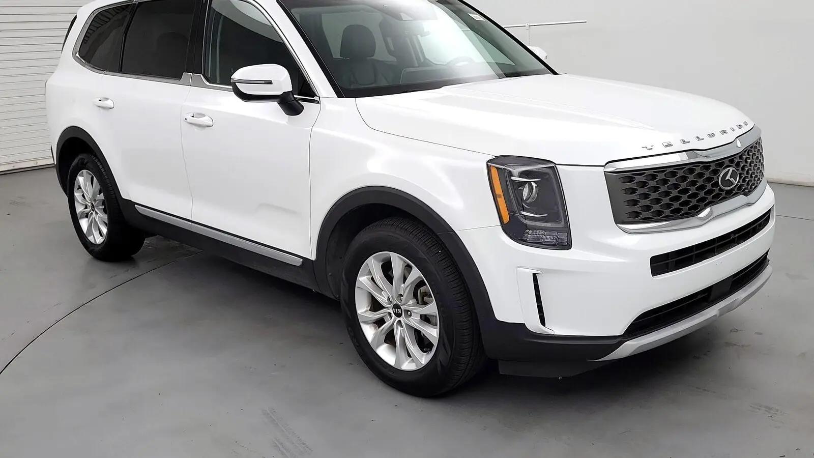 2020 Kia Telluride LX in Birmingham AL For Sale - Image 1